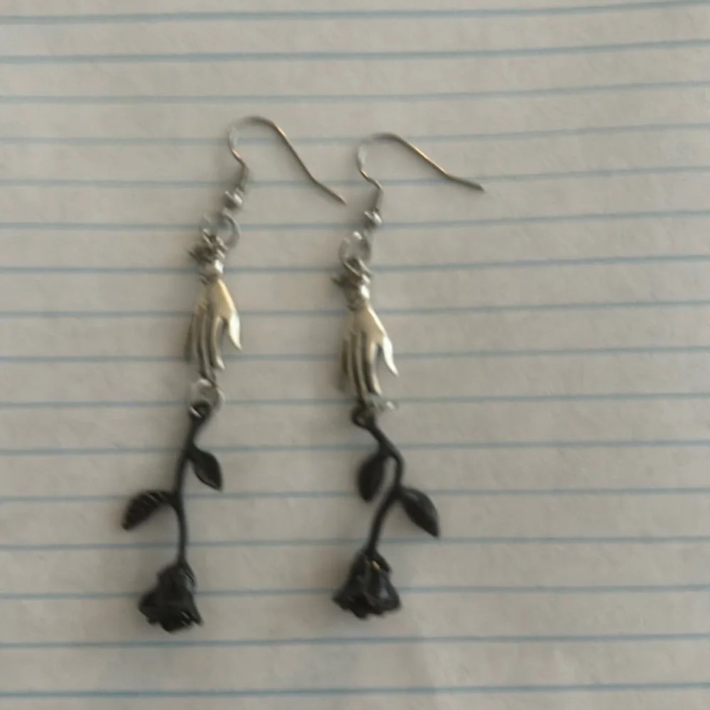Pair of Earrings - Picture 1 of 1